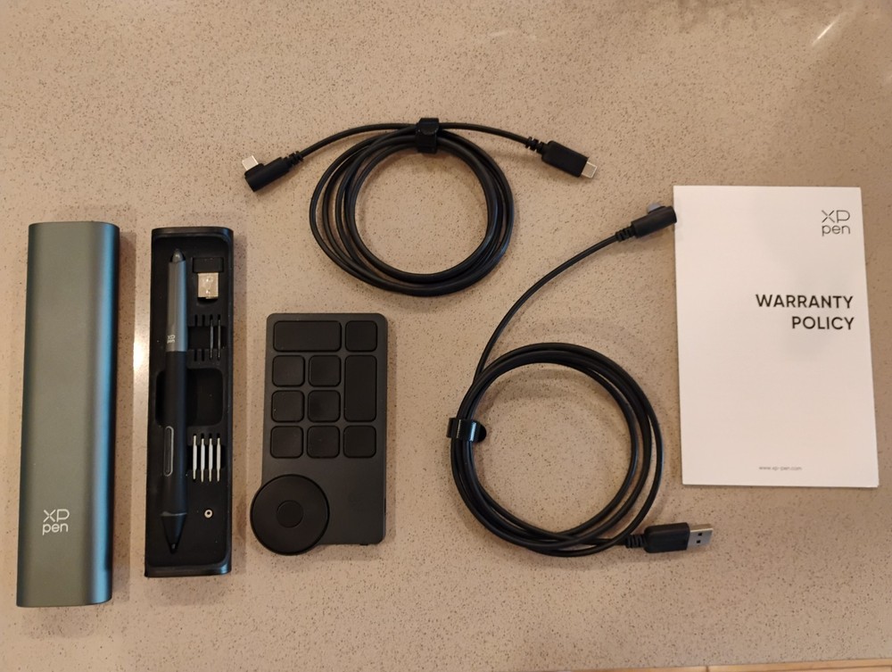 XP Pen Deco Pro XLW Gen 2