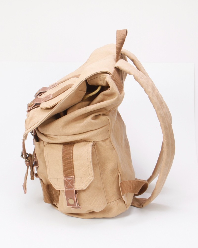 COURSER Camara Backpack (Brown)
