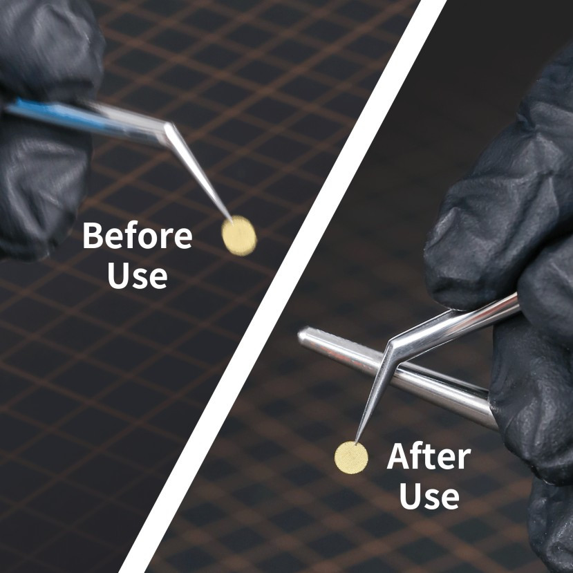 DSPIAE: Precision Hand Stabilizer - AT-HS