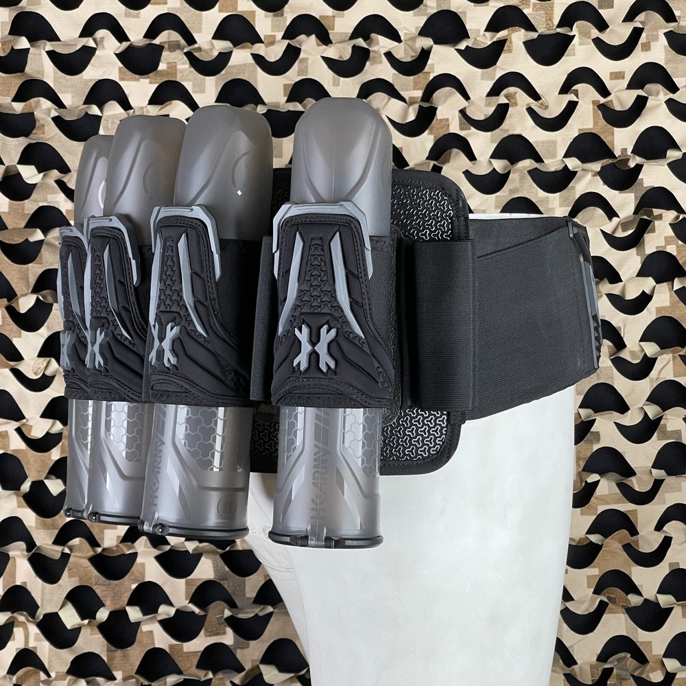 NEW HK Army Zero-G LITE Harness - 5+4+4 - Grey