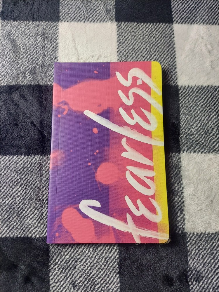 Fearless - Journal