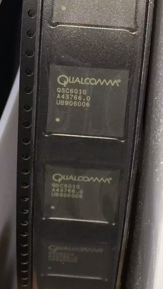 QSC6010 CPU processor BGA original genuine #TC98-1