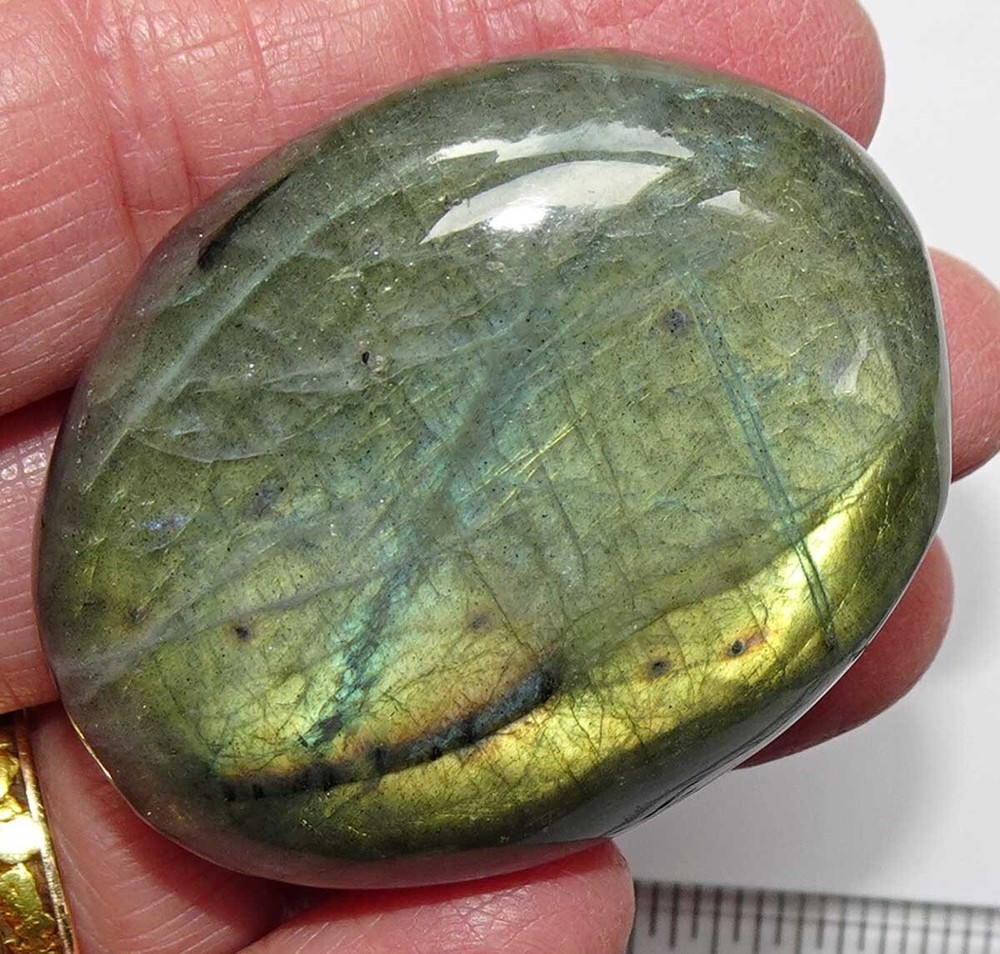 Labradorite Palmstone sc757e