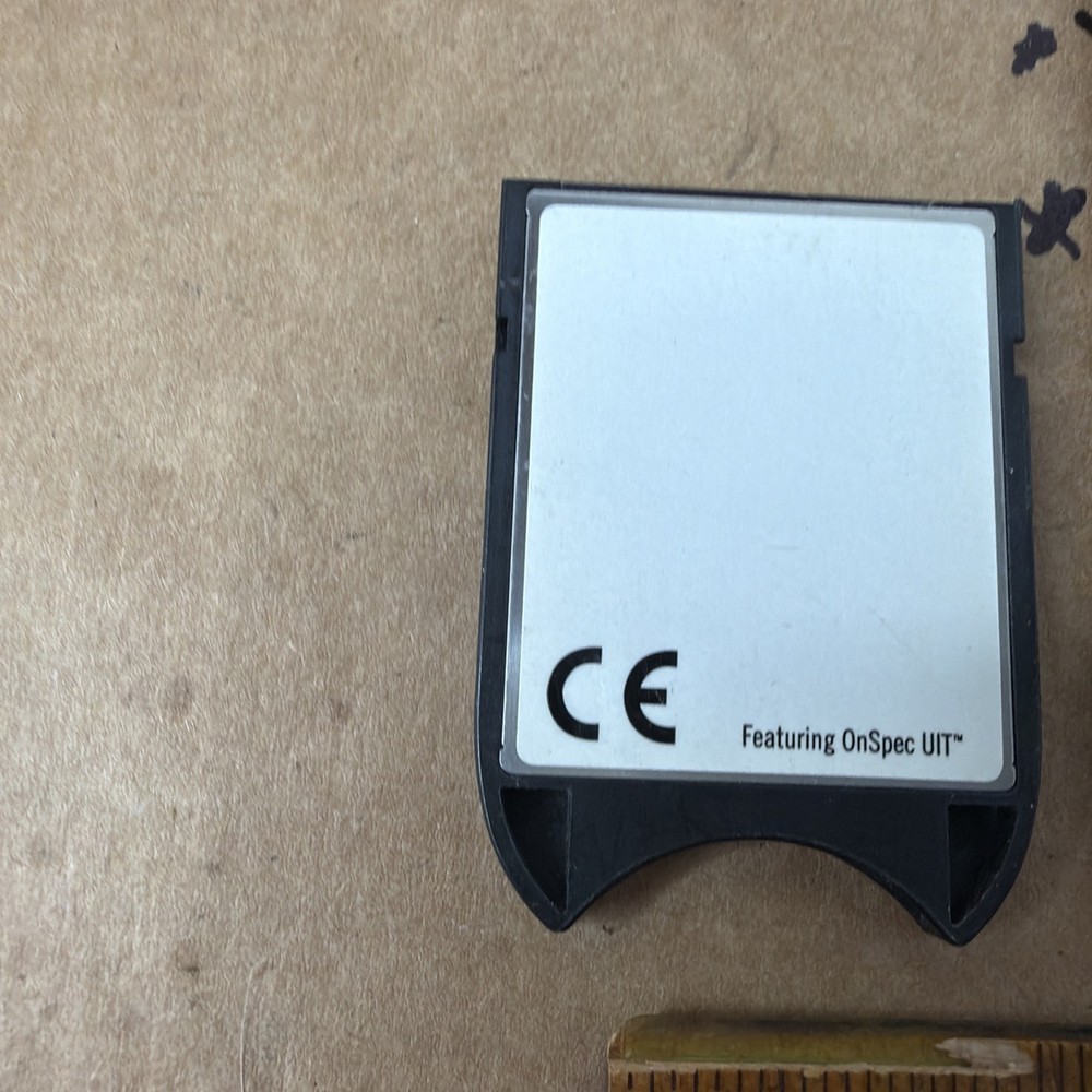 Imation CF Adapter for Memory Stick Adapter