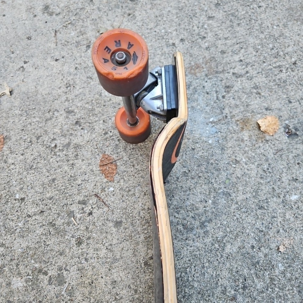 Atom Drop-Through 41 Inch Longboard