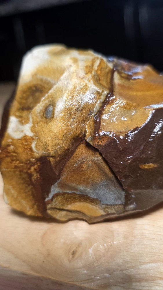 Owyhee Picture Jasper