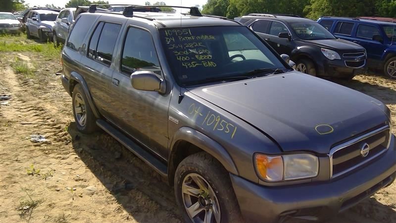 Radiator Core Support Fits 96-04 PATHFINDER 10282372