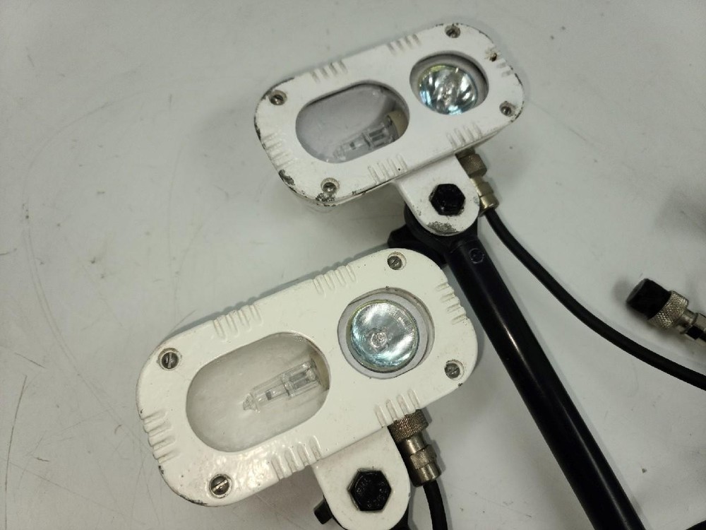Ikelite Pro Video-Lite II / 2 Underwater Lighting System - Lights ONLY