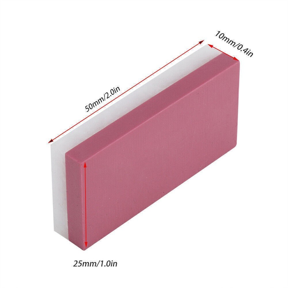 3000# 8000# Grit Double Sides Kitchen Sharpening Stone Knife Sharpener Tool