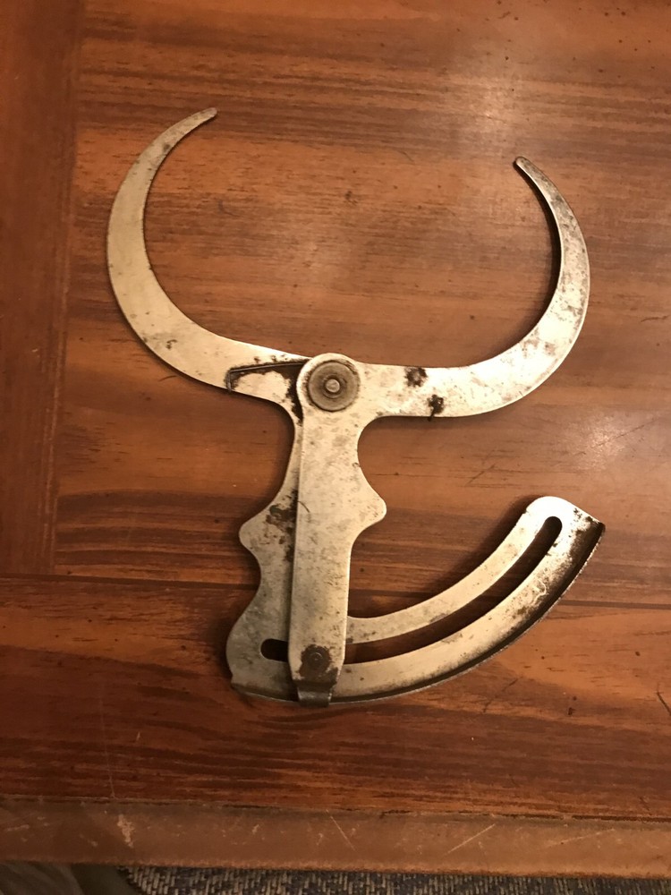 VINTAGE CALIPER ITEM NO. VCM7H