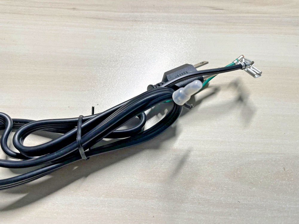 Keurig K-Select K80 Replacement Part Plug Power Cord