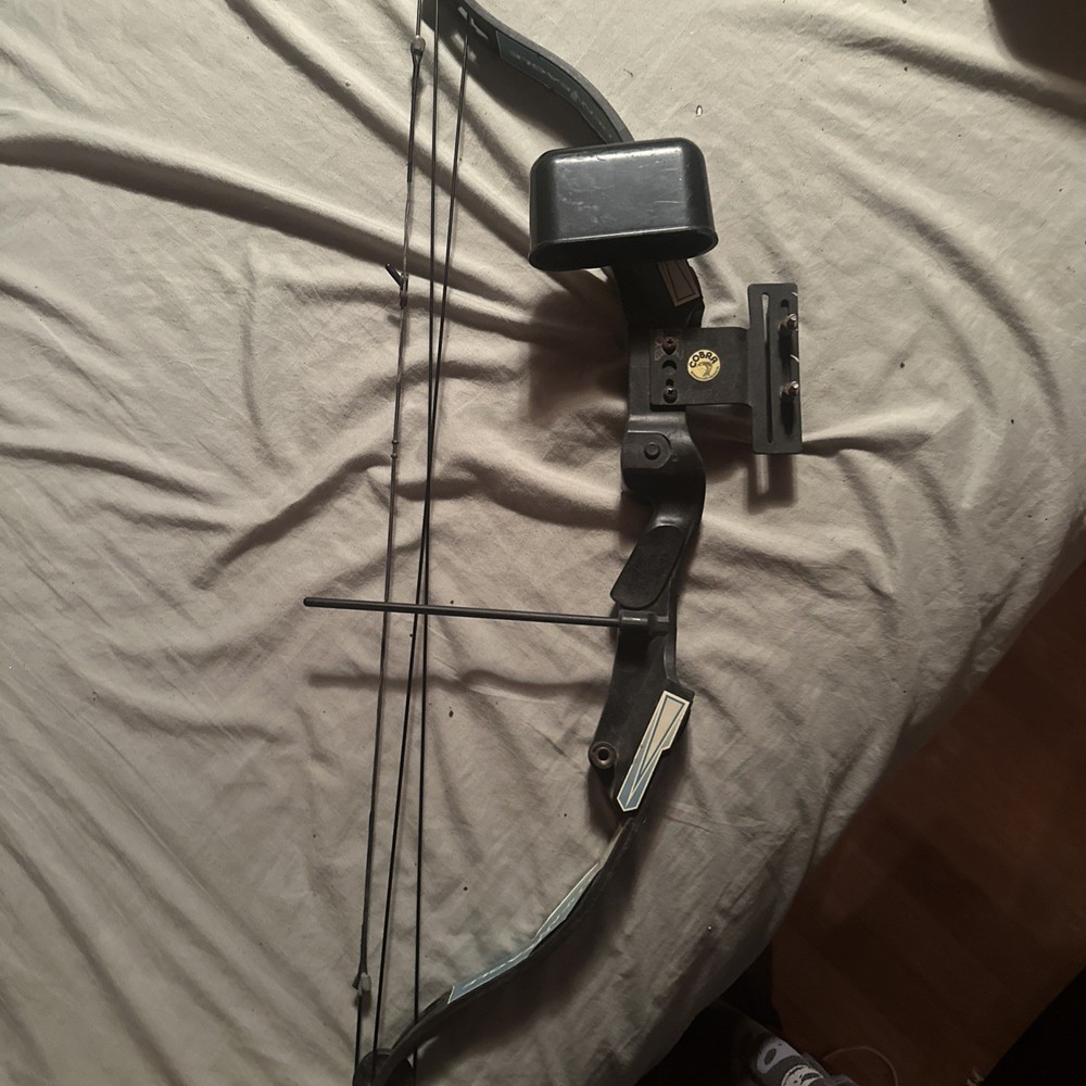 Brave Golden Eagle Youth Compound Bow 31” Archery Training