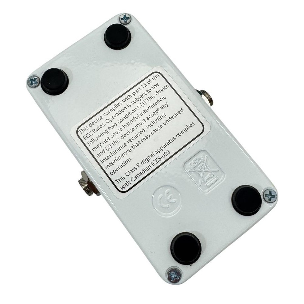 electro-harmonix OCTAVIX fuzz octavia