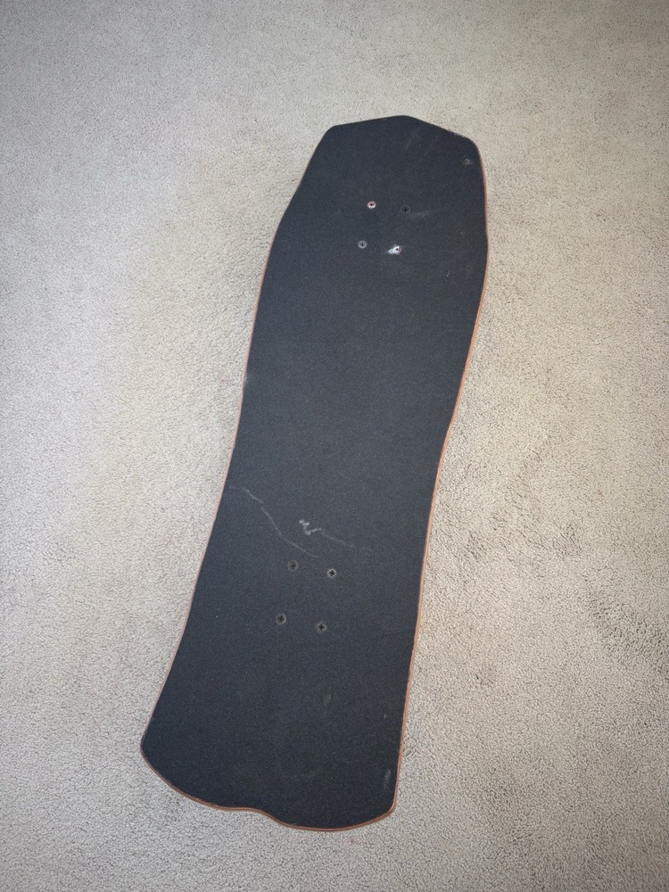 Scram 10 inch complete skateboard