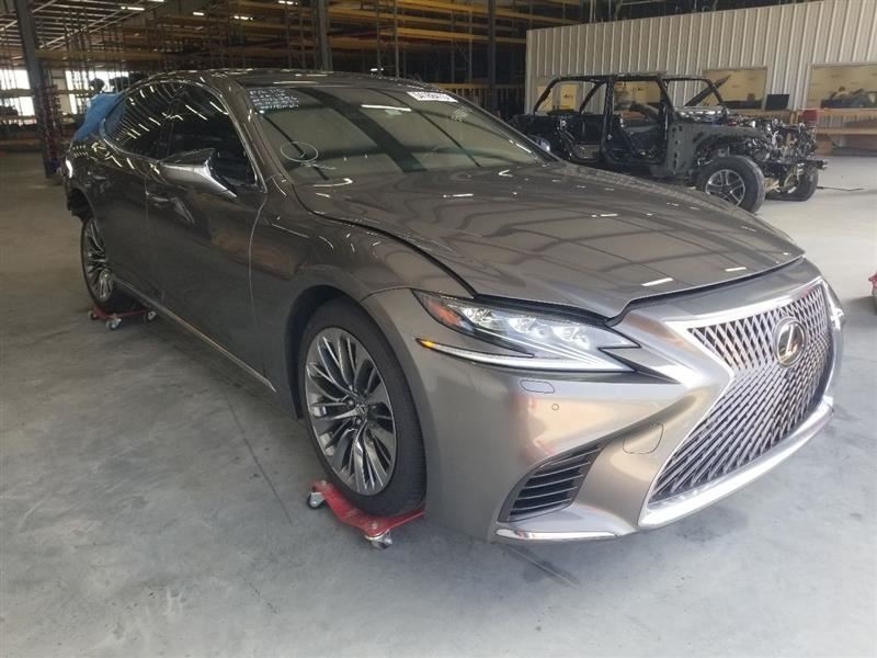 18 LEXUS LS500 NETWORK GATEWAY CONTROL MODULE 8911150110