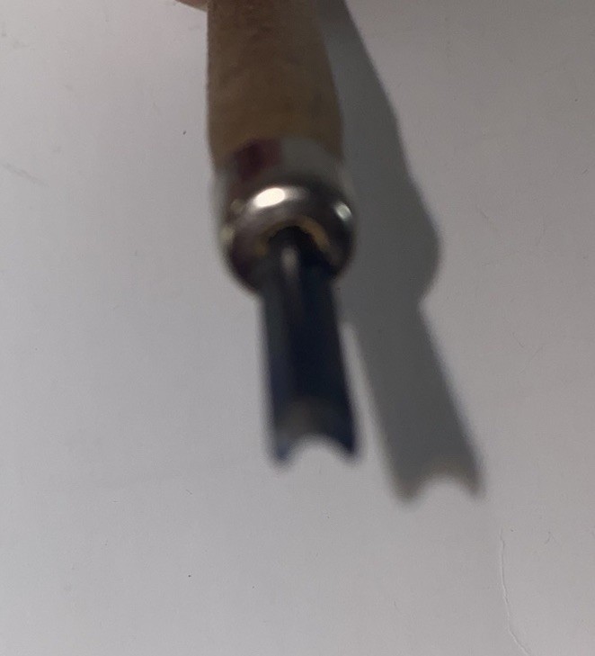 Japanese Wood Carving Tool