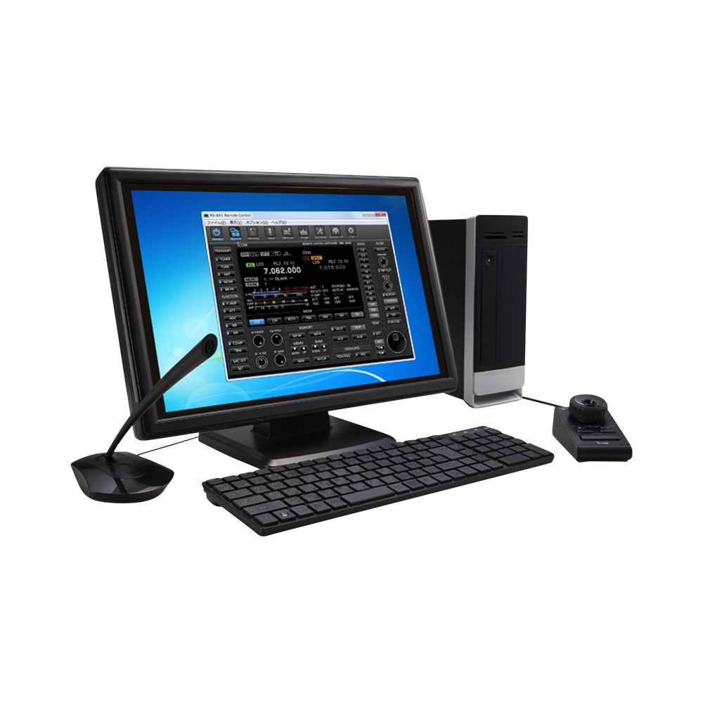 Icom RC-28 Remote Encoder Controller for IC-9100 IC-7600 IC-7410 IC-7200