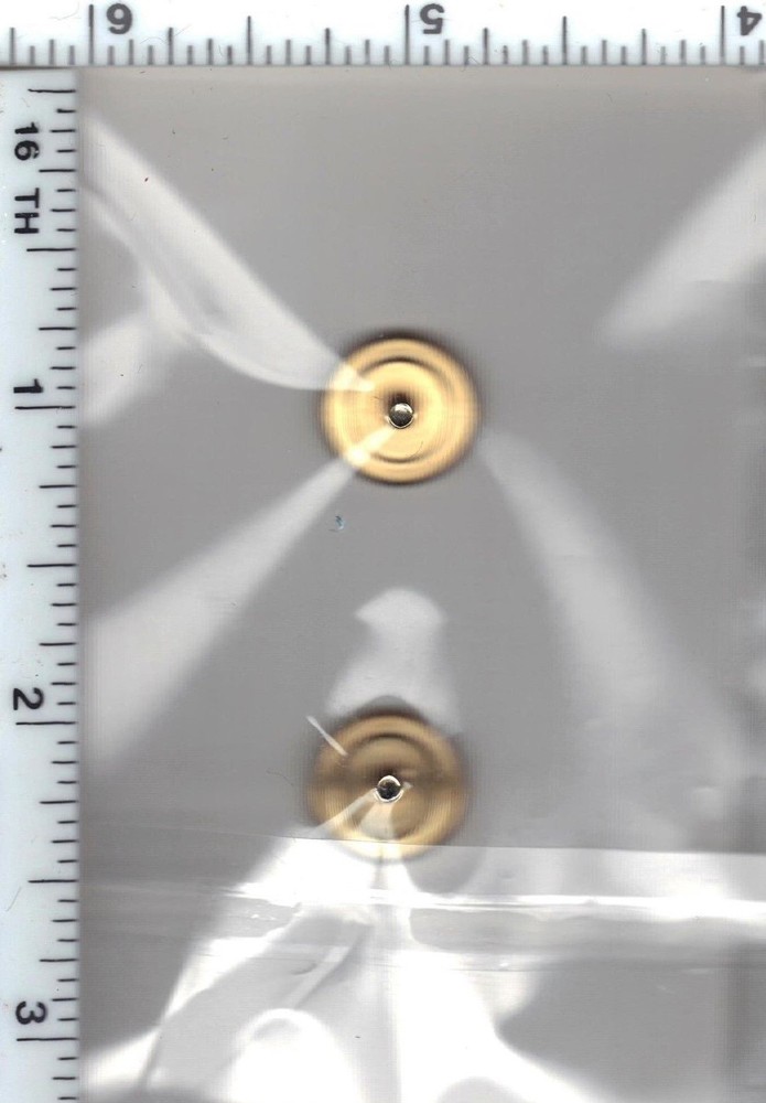 Emergency Service Unit "ESU" - Police - Collar Brass - Generic