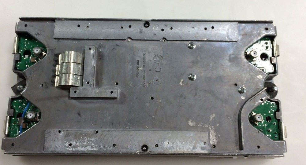 Motorola Amplifier, multiple output MBS-2HXXH-F