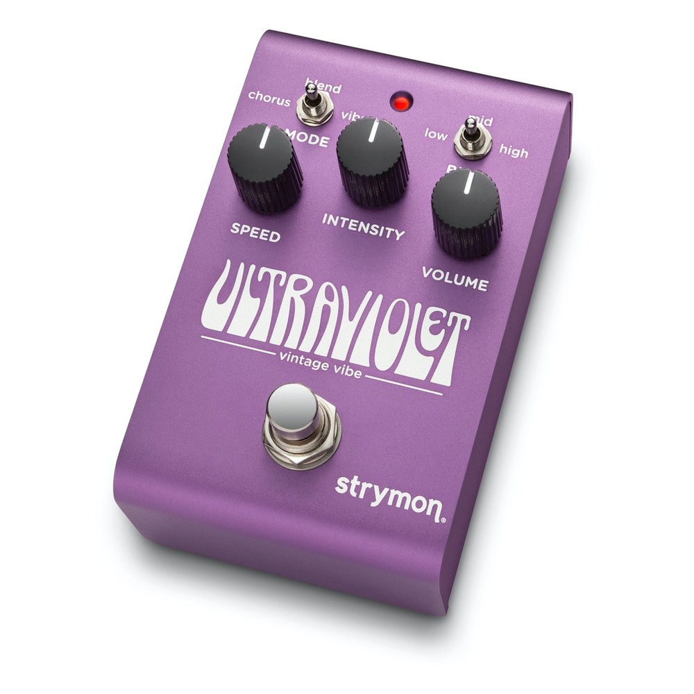 Strymon UltraViolet Vintage Vibe Pedal