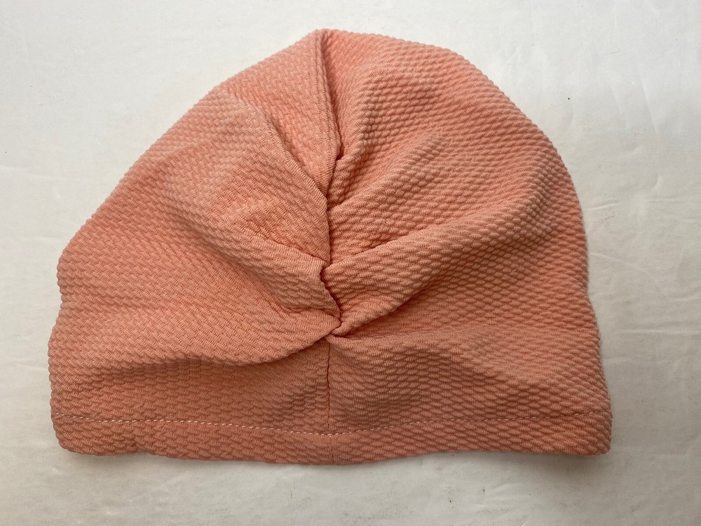 Pink Bow Headband For Baby