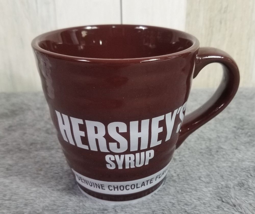 Hershey Syrup Coffee Mug