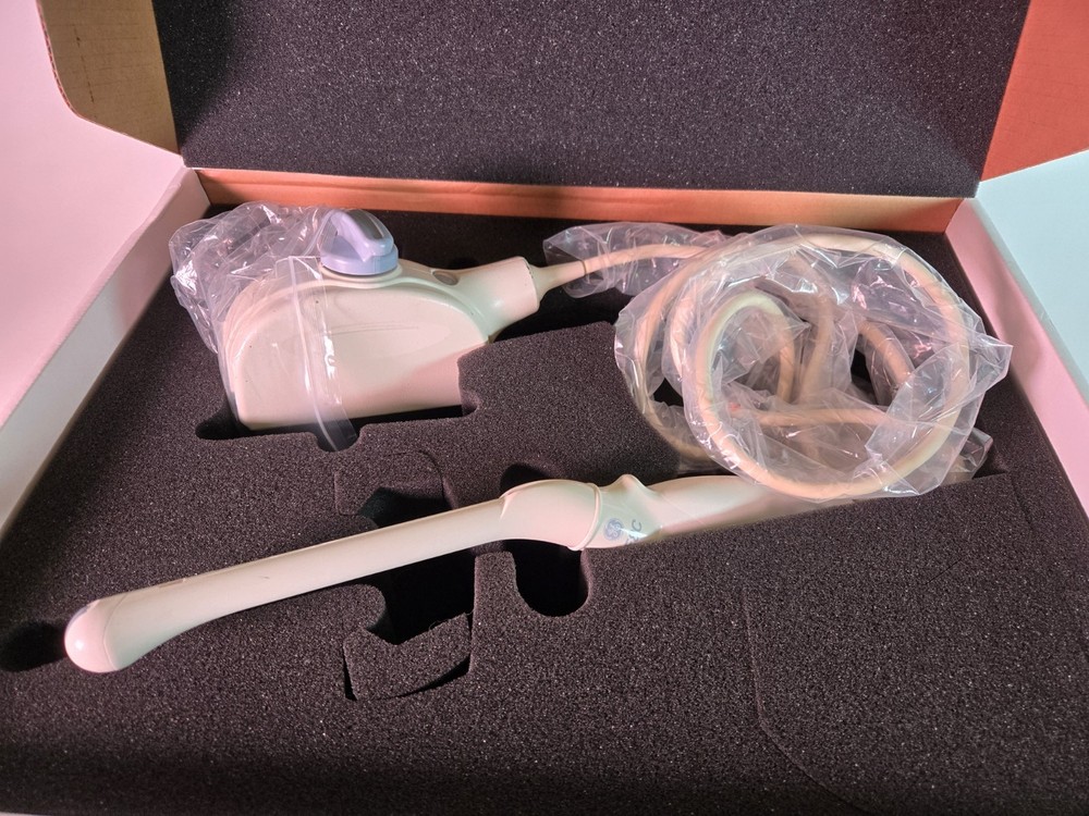 GE E8C Ultrasound transducer/Probe