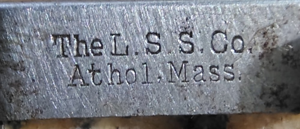 🗽 VINTAGE STARRETT 6" CALIPER