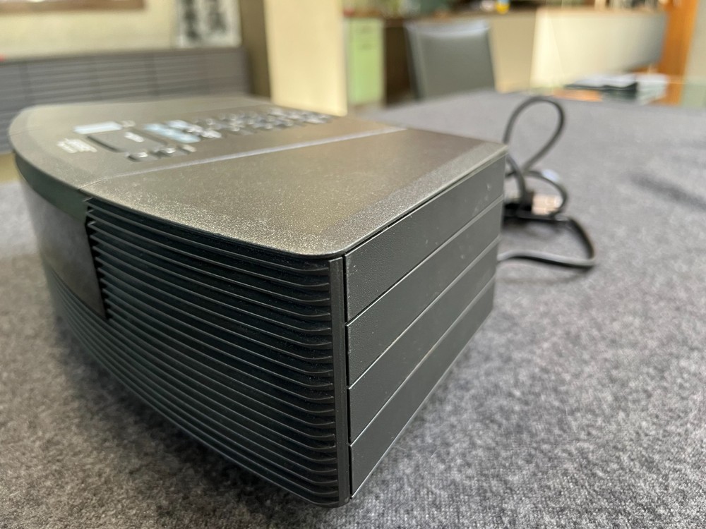 Bose AWRC1G Wave Audio System - Grey