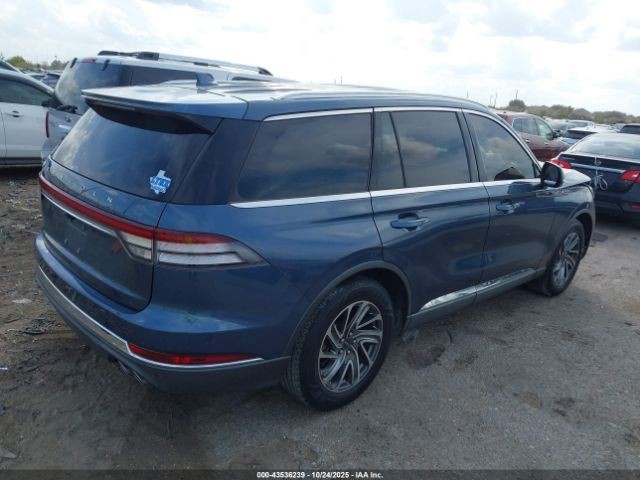 CONTROL PANEL OEM 2020 LINCOLN AVIATOR 1YR WRNTY