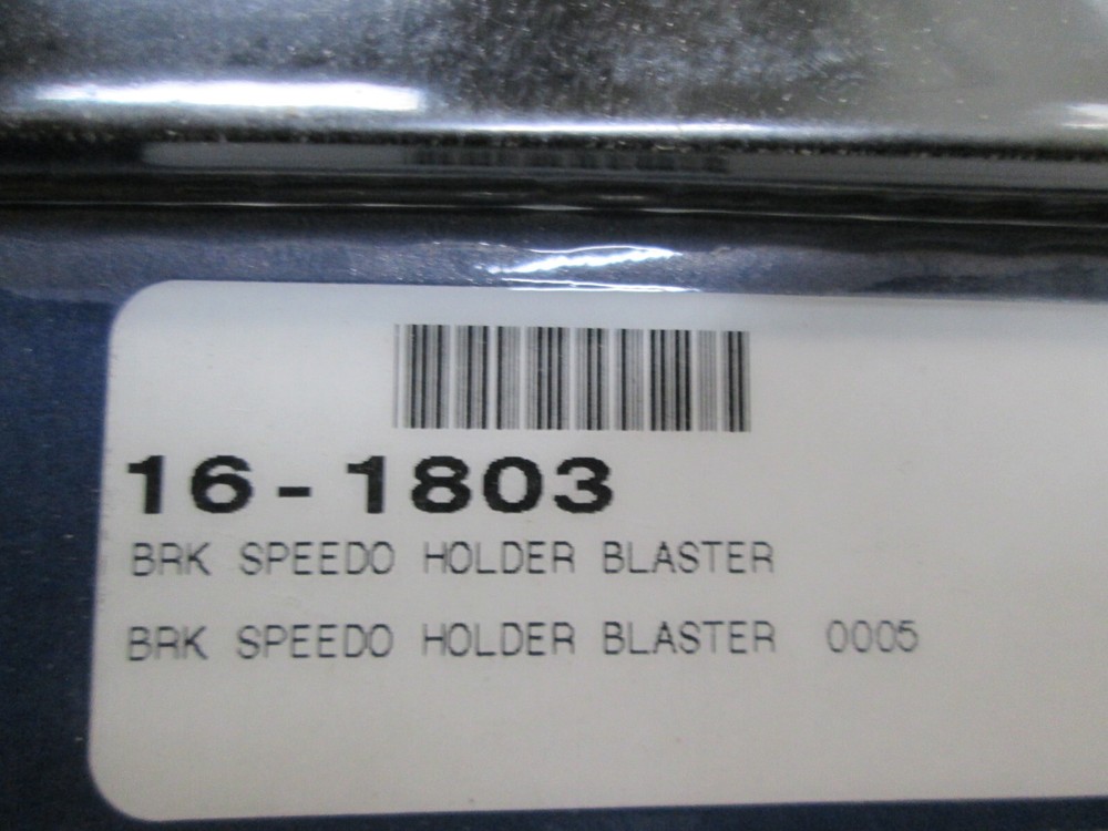 SLASHER GUAGE / TECH / SPEEDOMETER MOUNT - YAMAHA BLASTER