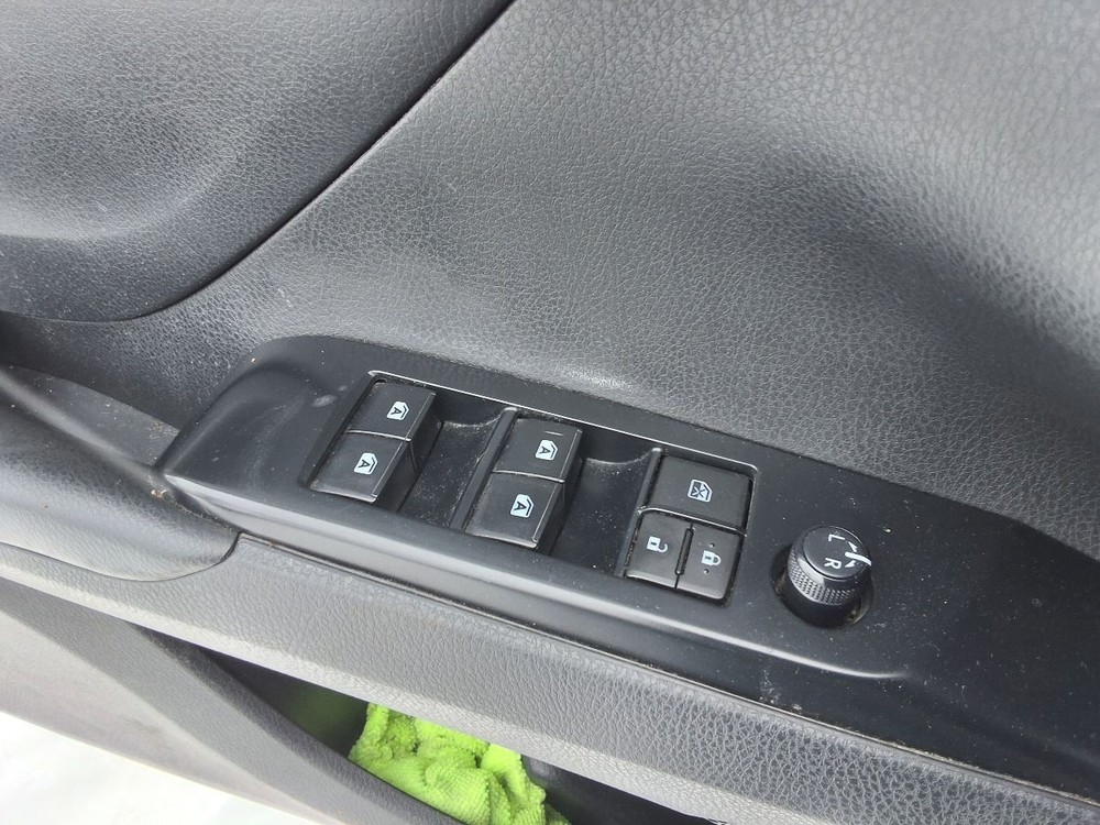 CAMRY 2019 Air Shutter 1255332