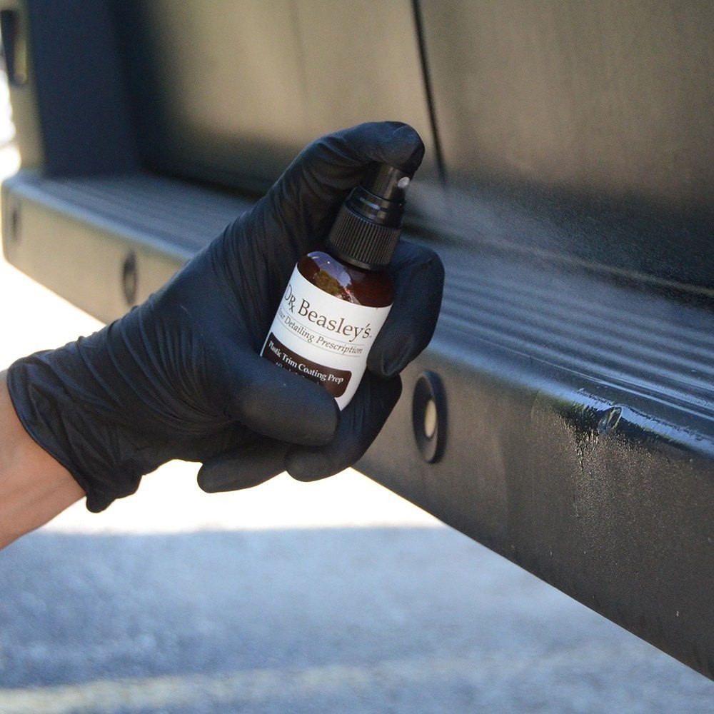 Dr. Beasley's Plastic Trim Coating Kit