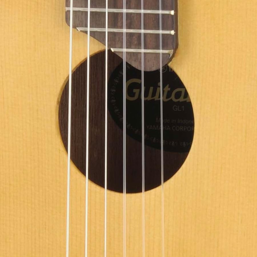 Guitalele Yamaha GL1 Natural Baritone