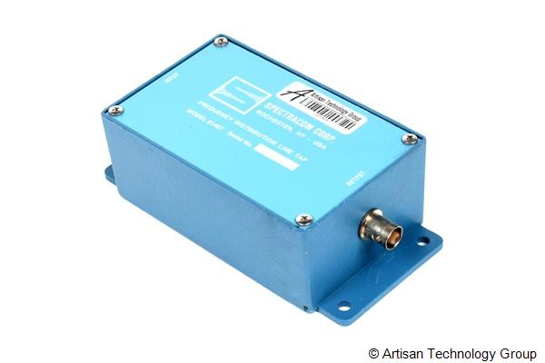 Spectracom 8140T Frequency Distribution Line Tap