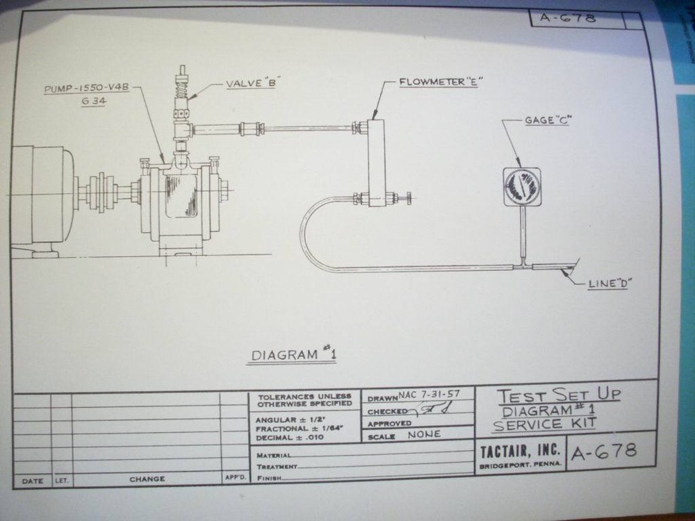 Tactair T-3 Troubleshooting, Bench Tests & Flight Tests Manual