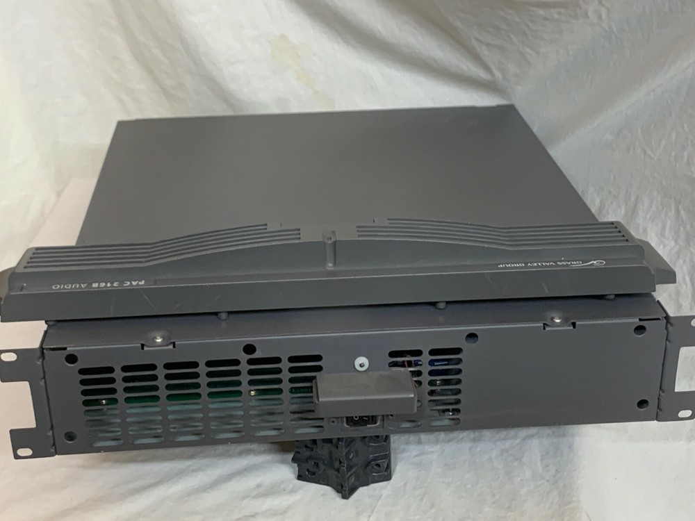 TEKTRONIX Grass Valley Group Model: 216b Audio