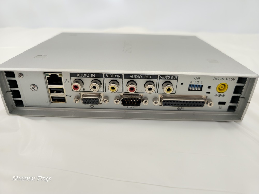Sony NSP-1 Network Player