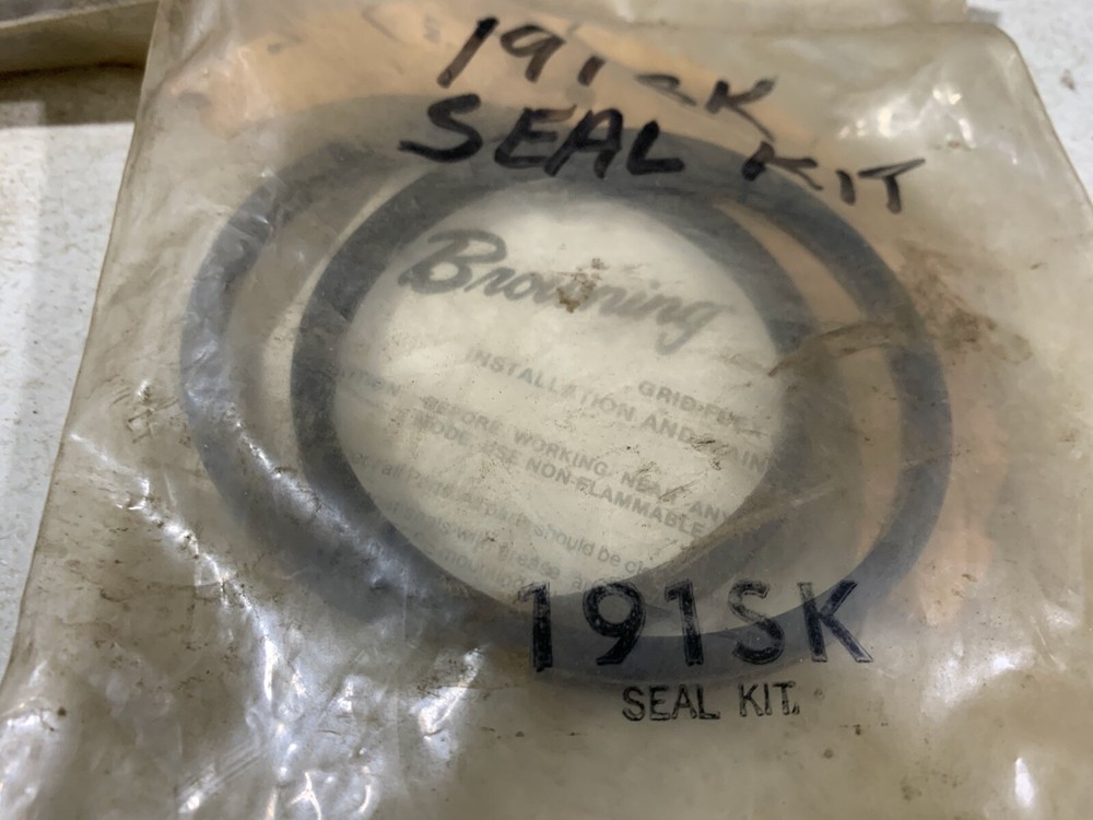 3x Browning 191SK Seal Kits, NOS