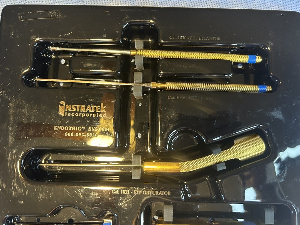 Instratek Endotrig System Endoscopic Trigger Finger Release Cat No 1010