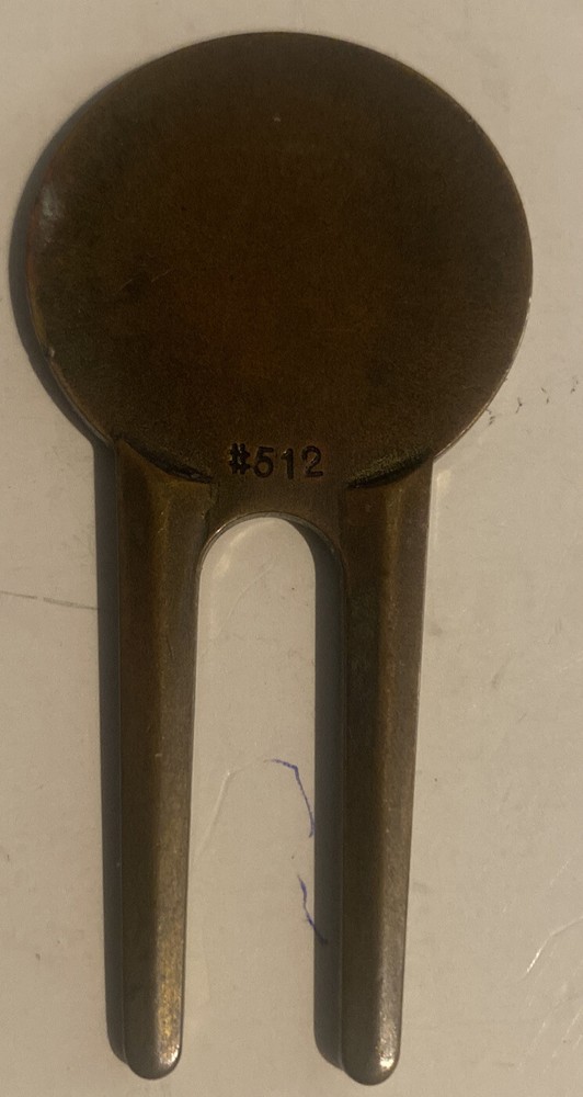 Vintage Magnamark Golf Divot Tool #512