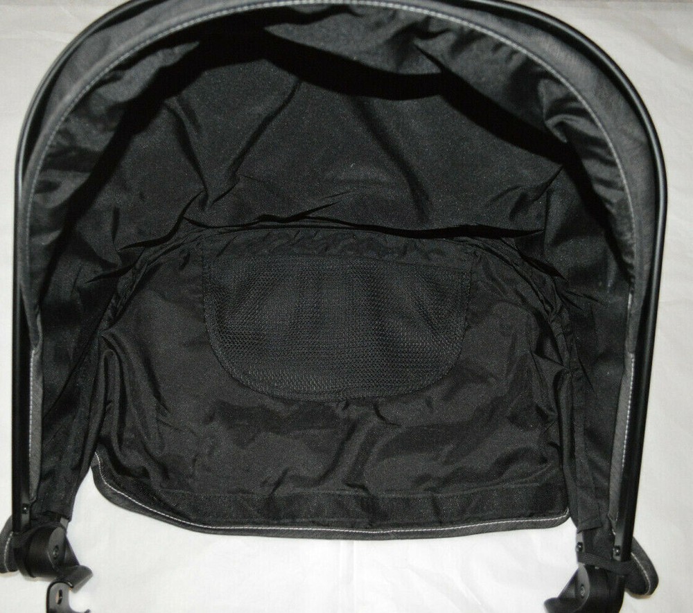 Austlen Entourage Replacement Main Canopy- Black