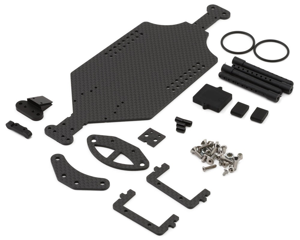 HackFab Losi Micro-B Omni Chassis Conversion Kit [HFB01021]