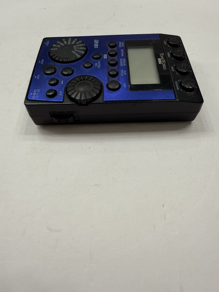 Korg Toneworks PX4 Pandora Personal Mini Compact Multi Effects Processor