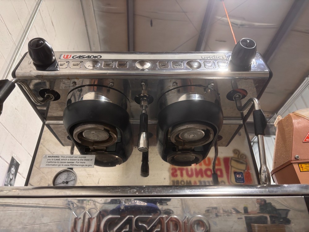 Casadio Espresso Machine A2