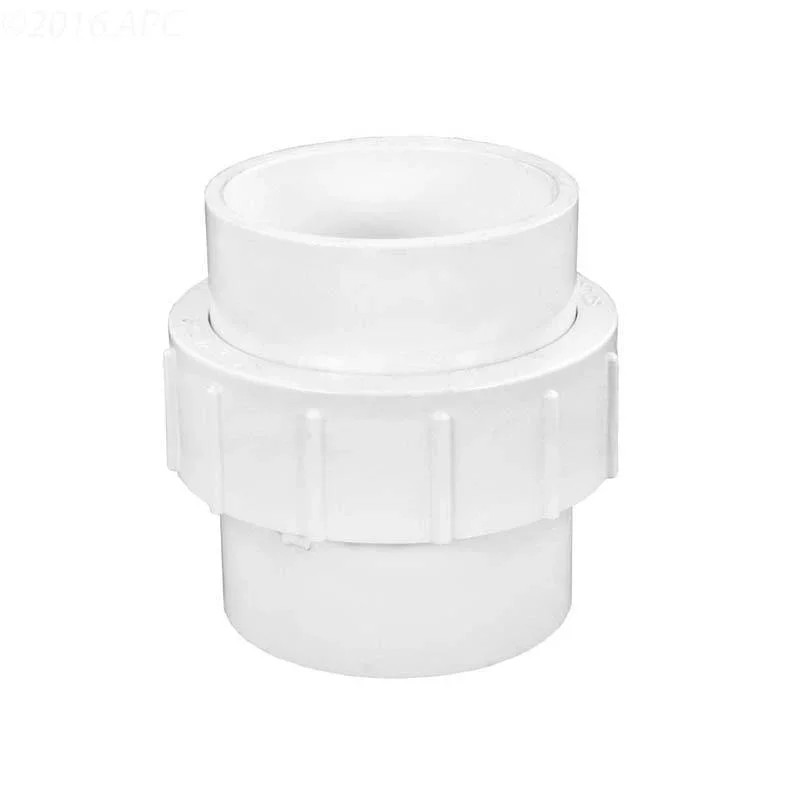 2" Union, PVC