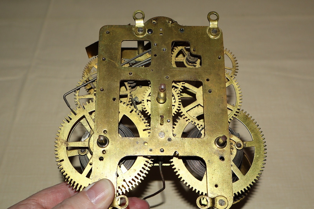Seth Thomas Clock Movement