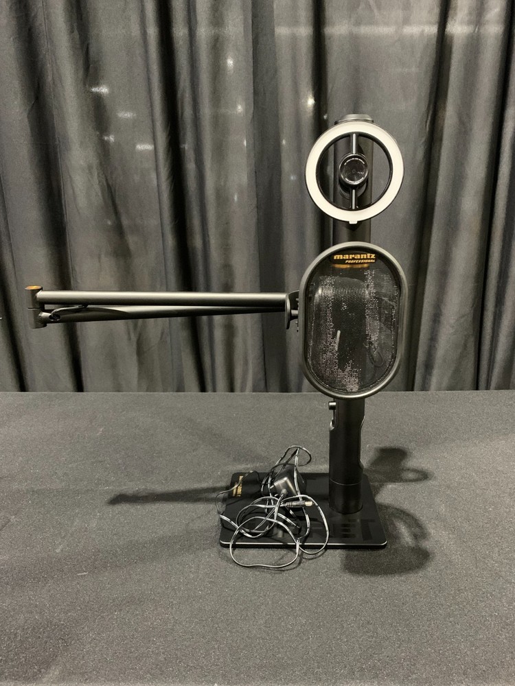 Marantz Turret Broadcast Video Streaming System