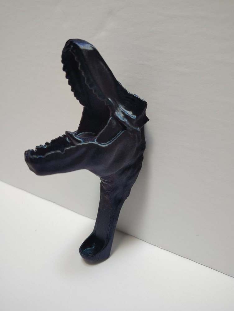 DINOSAUR TOOTHBRUSH HOLDER