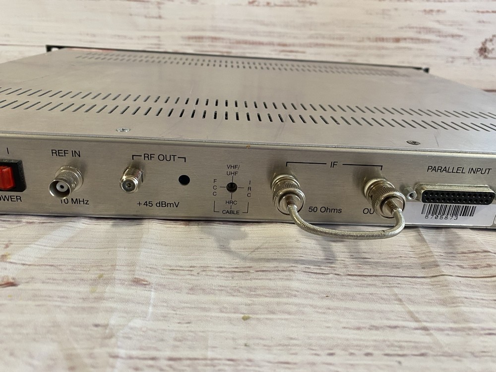 Sencore ATSC987 VSB Modulator